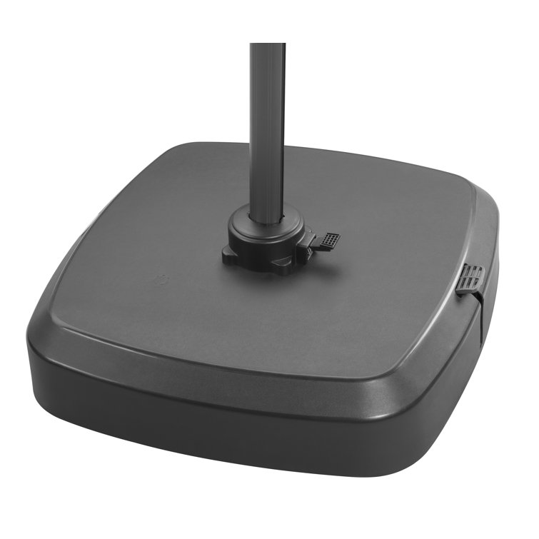 Dakota Fields Ameeran Steel Free Standing Umbrella Base Wayfair.co.uk